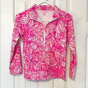 Lilly Pulitzer- Girls Popover XL (12-14)